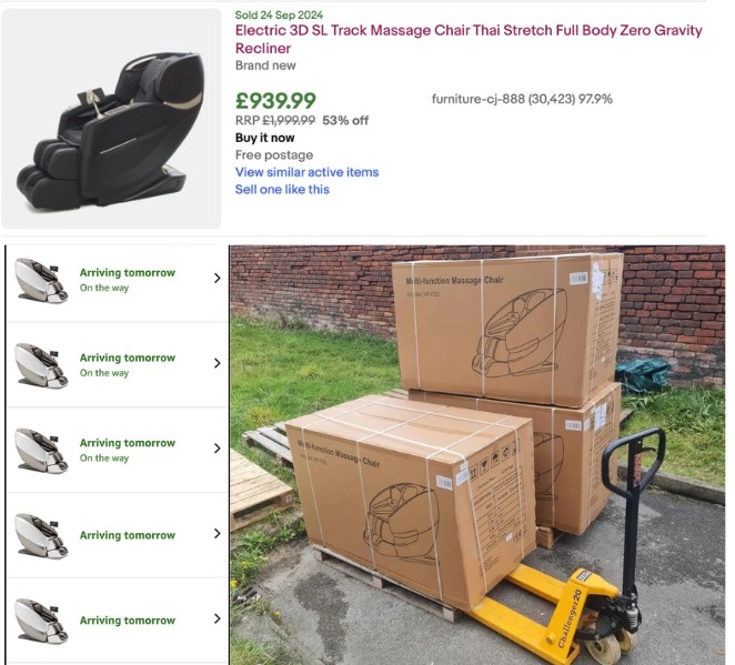 Aspria_A350_Massage_Chair1