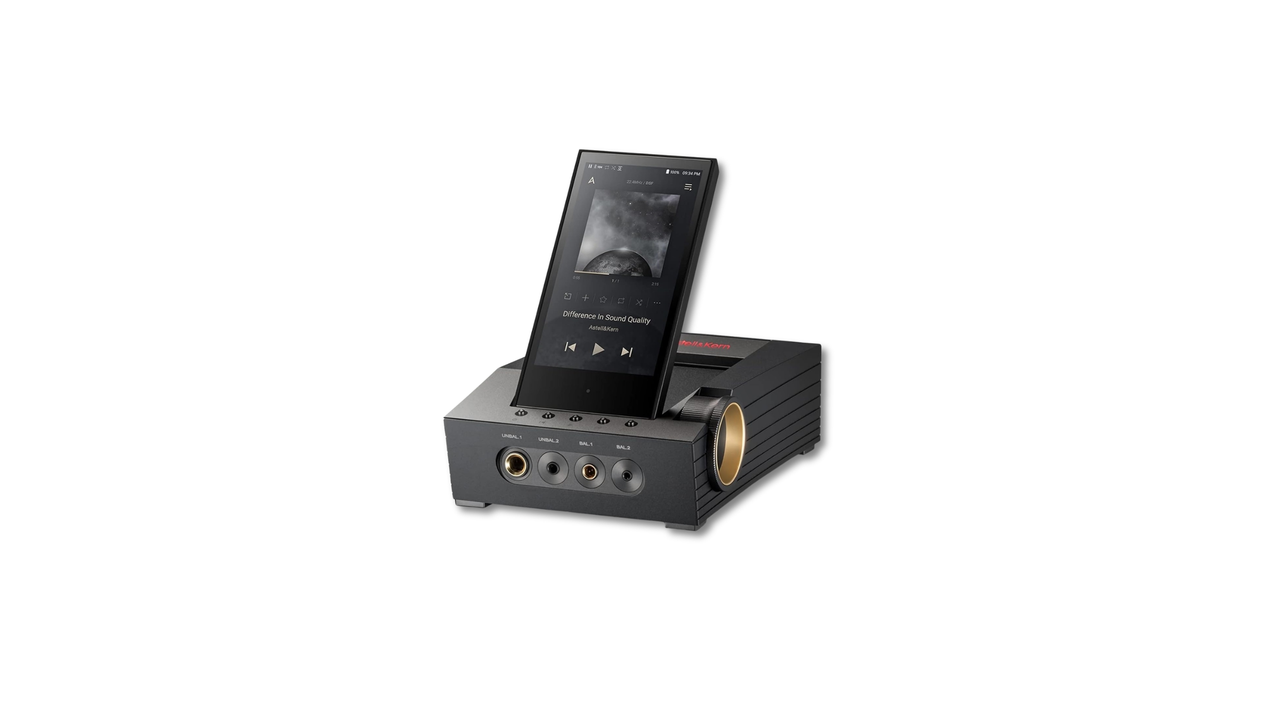 Astell&Kern_CA1000T_Desktop_Audio_System