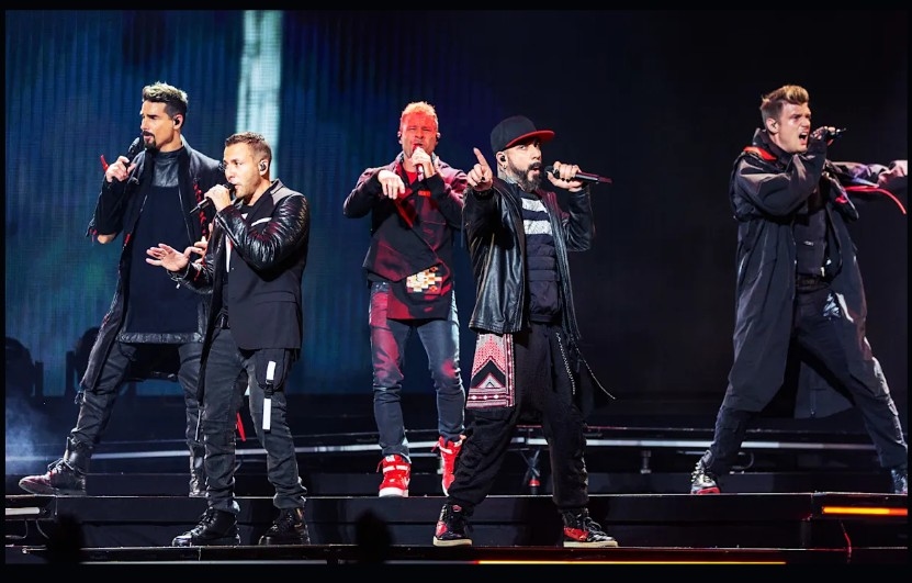 Backstreet Boys_The Sphere_Las_Vegas