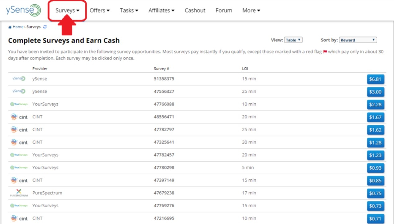 Betting_Offers_YSense_Sign-up_Offers1