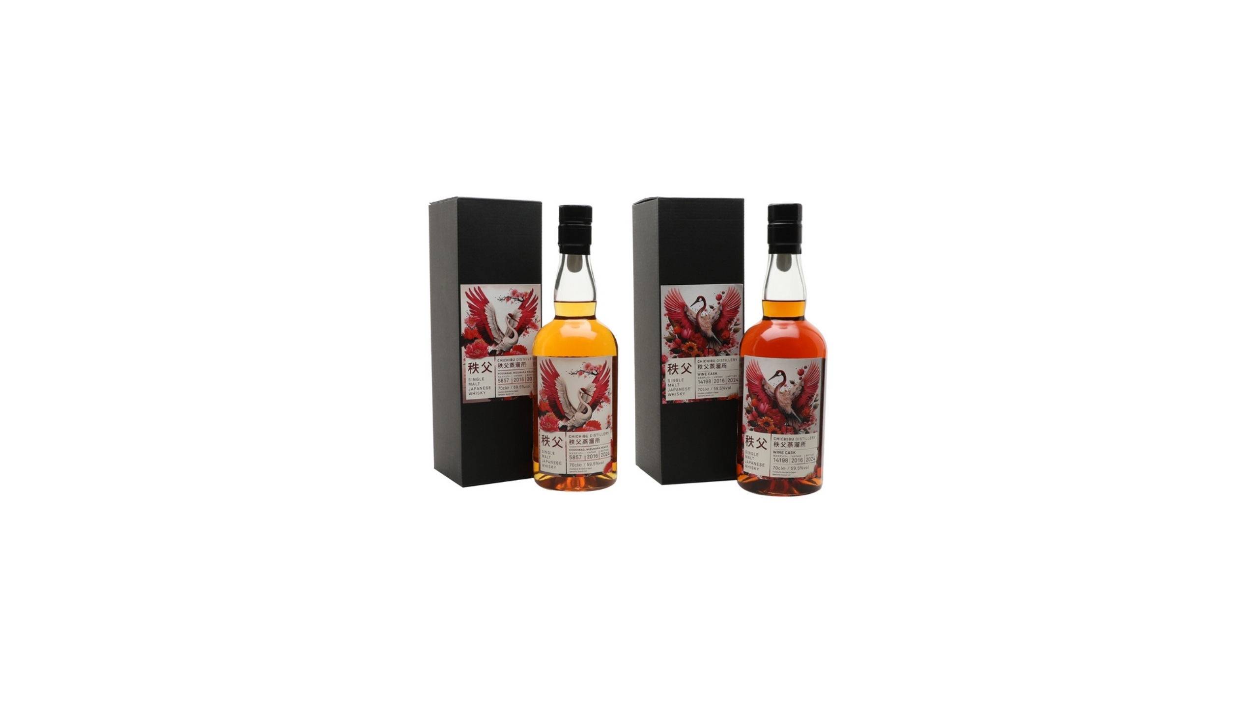 Chichibu_2016_Single_Casks
