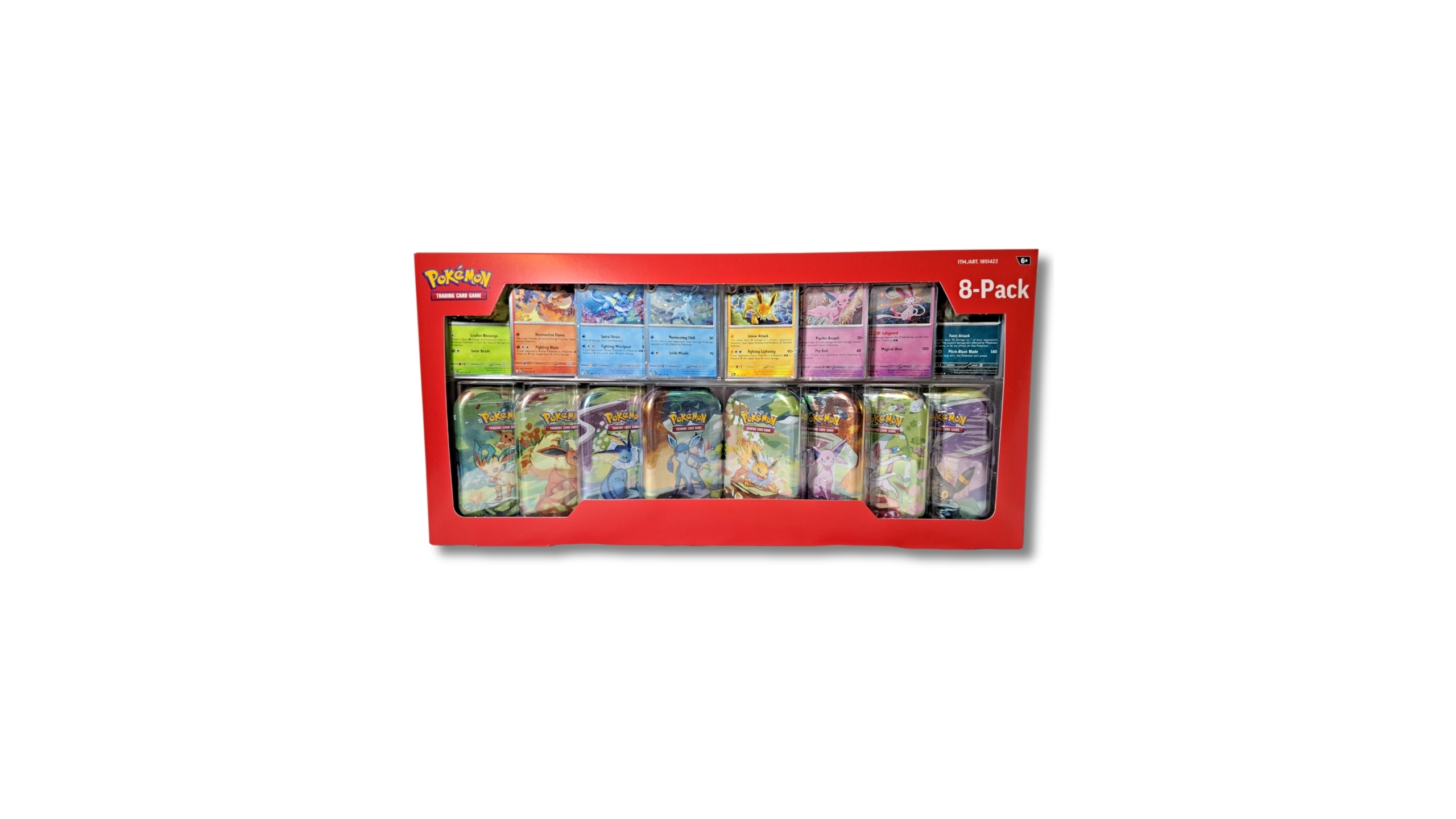 Costco_Prismatic_Evolutions_Mini_Tin_Set