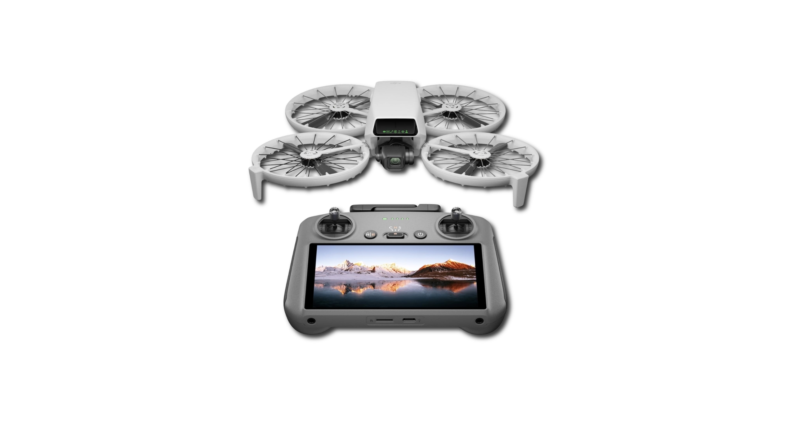 DJI_Flip_Drone_RC_2_Controller