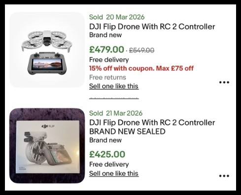 DJI_Flip_Drone_RC_2_Controller