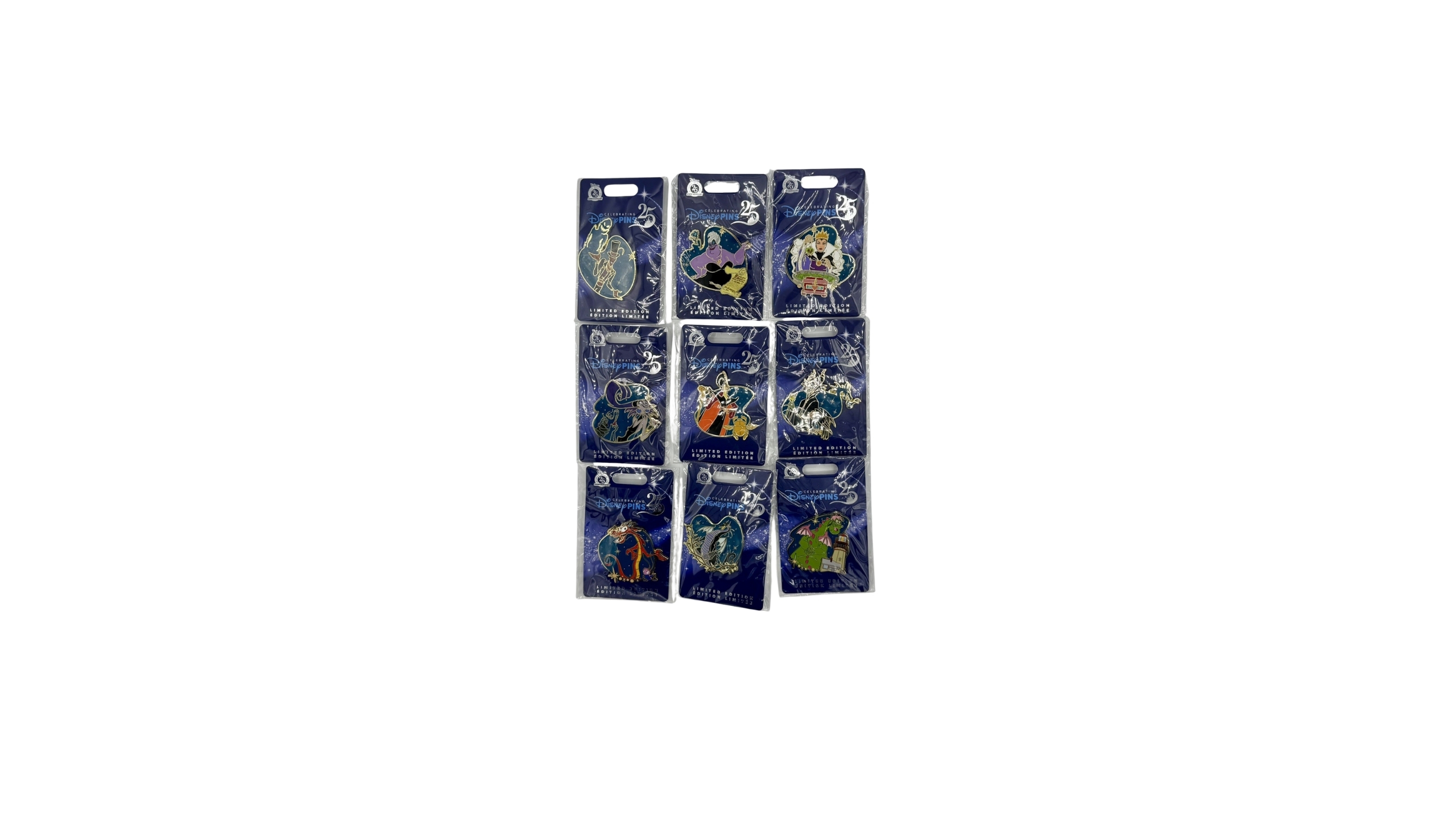 Disney_Limited_Edition_Pin_Series_Wave_2