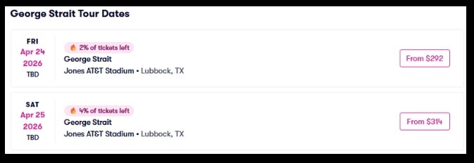 George_Strait_Texas_Tour