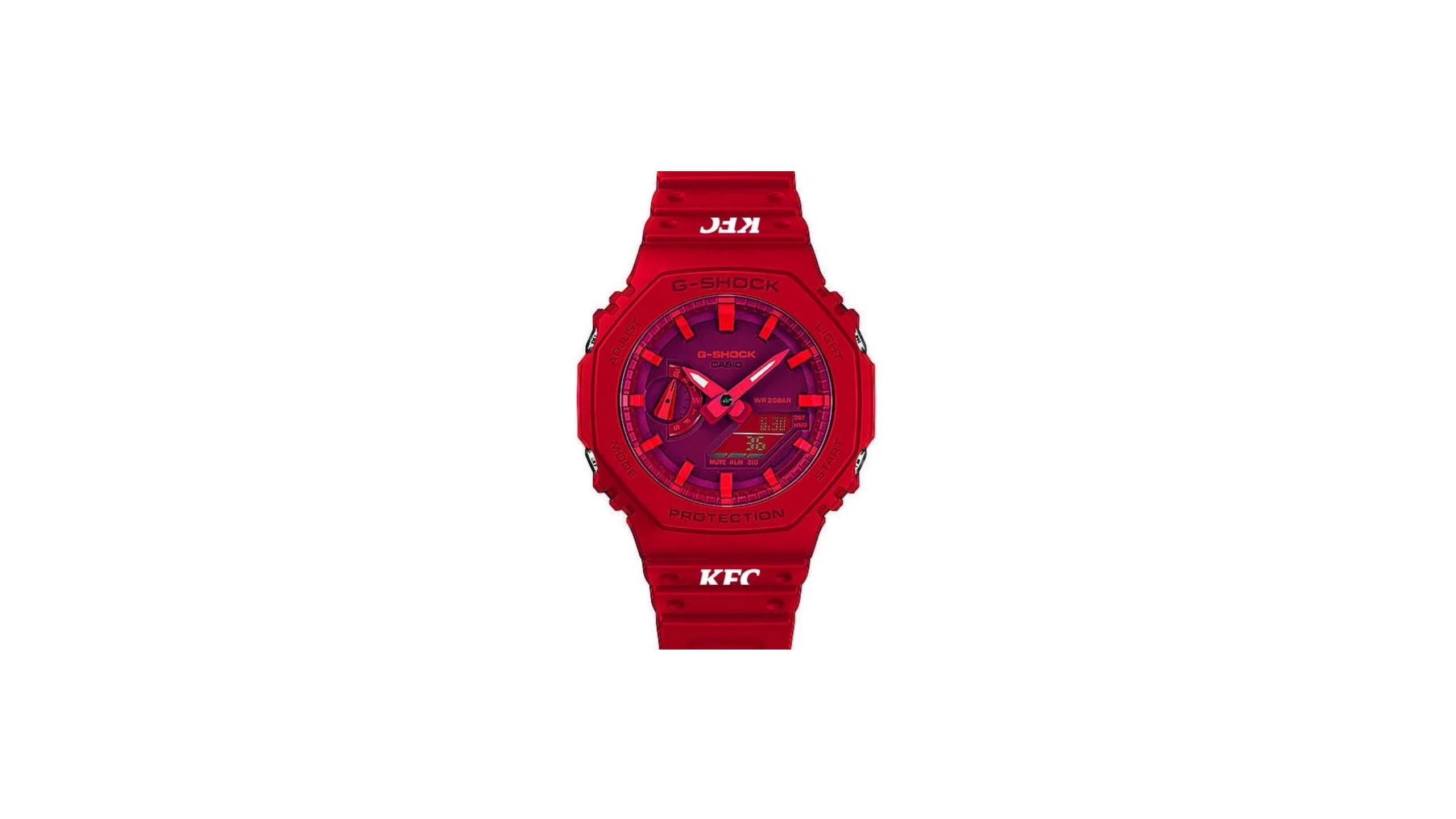 KFC_X_G-SHOCK_Limited_to_11