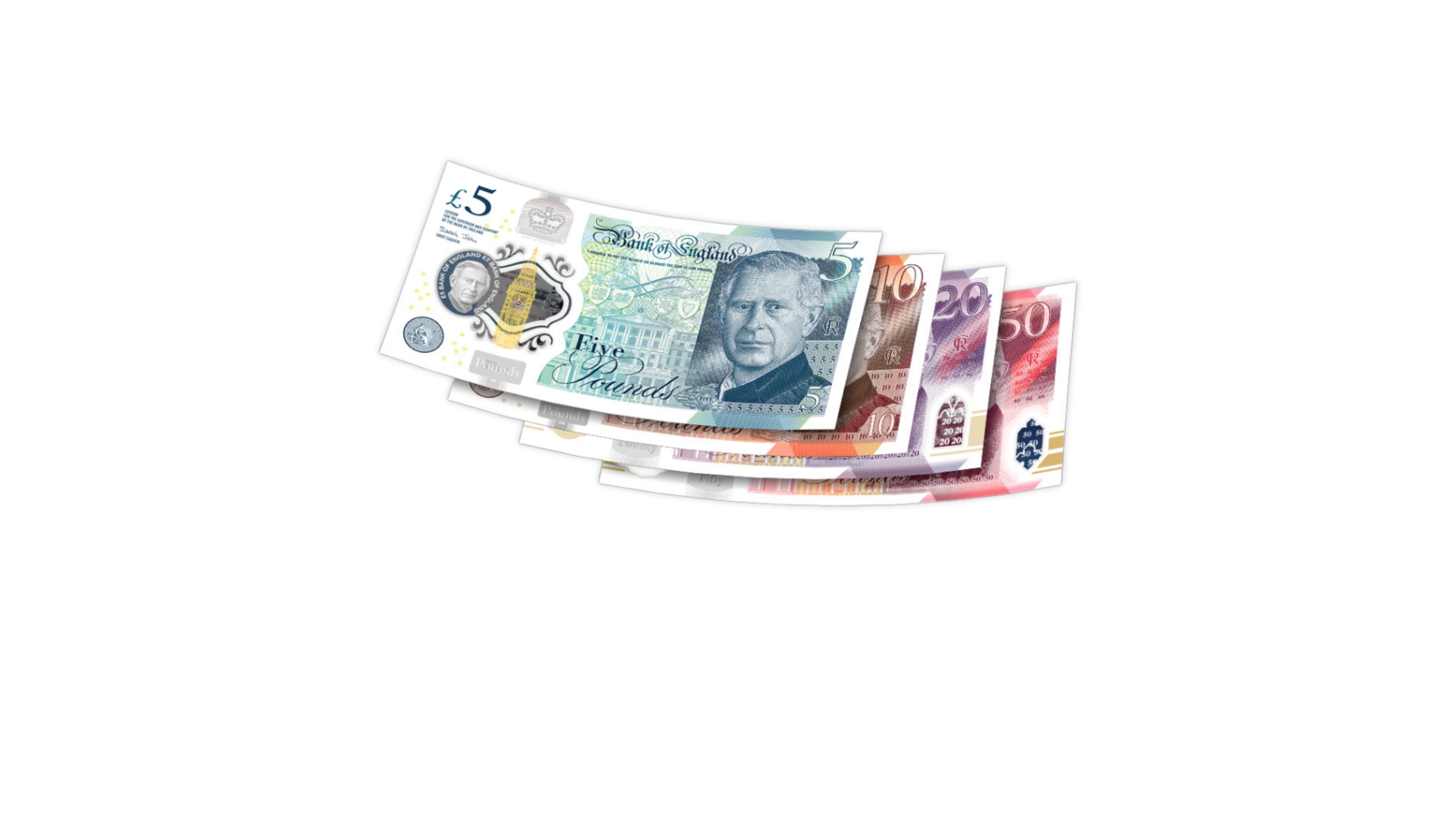 King_Charles_£5_£10_£20_and_£50_Note_Time_Sensitive_Flip