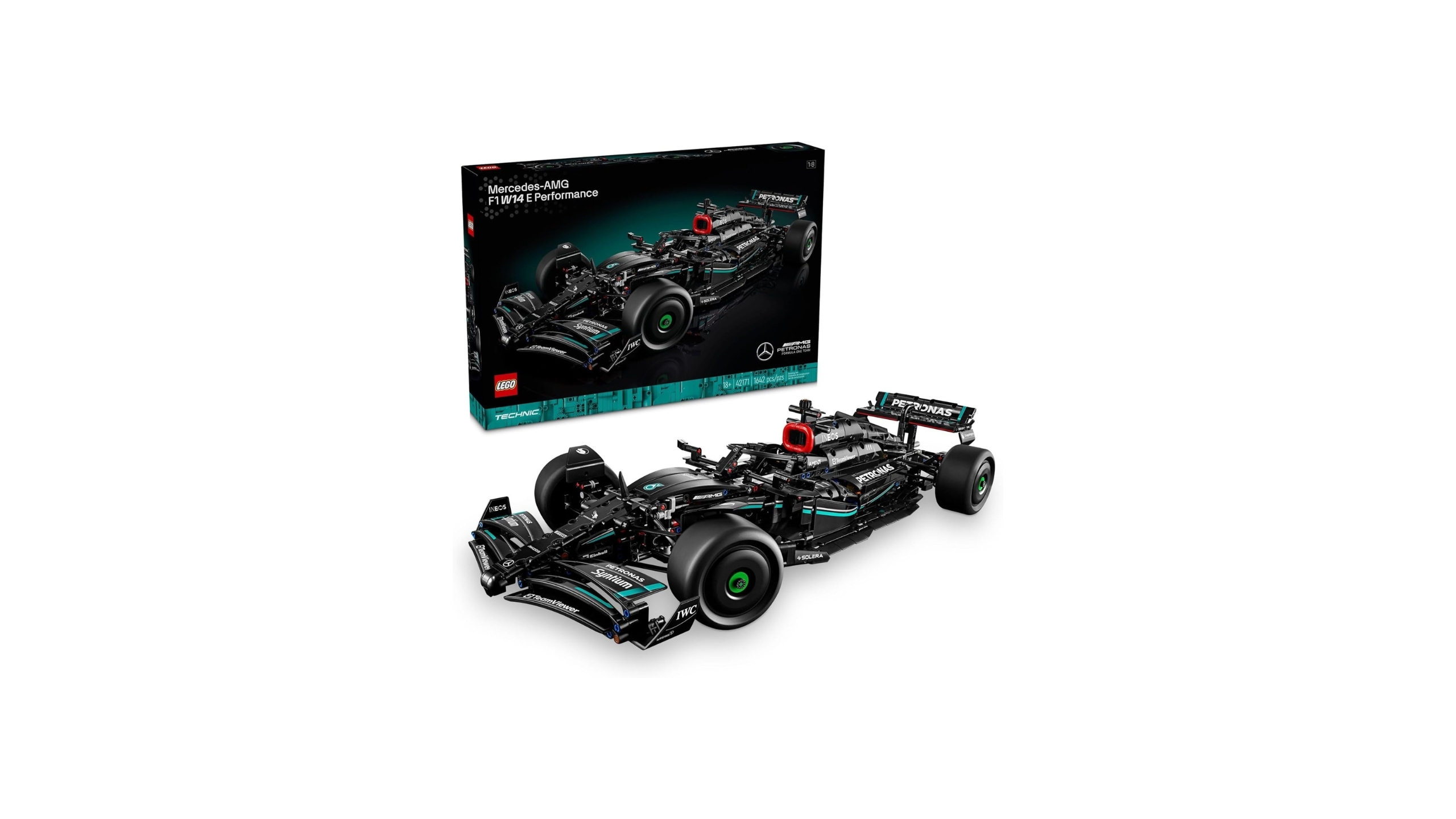 LEGO_Technic_Mercedes-AMG_F1_Set