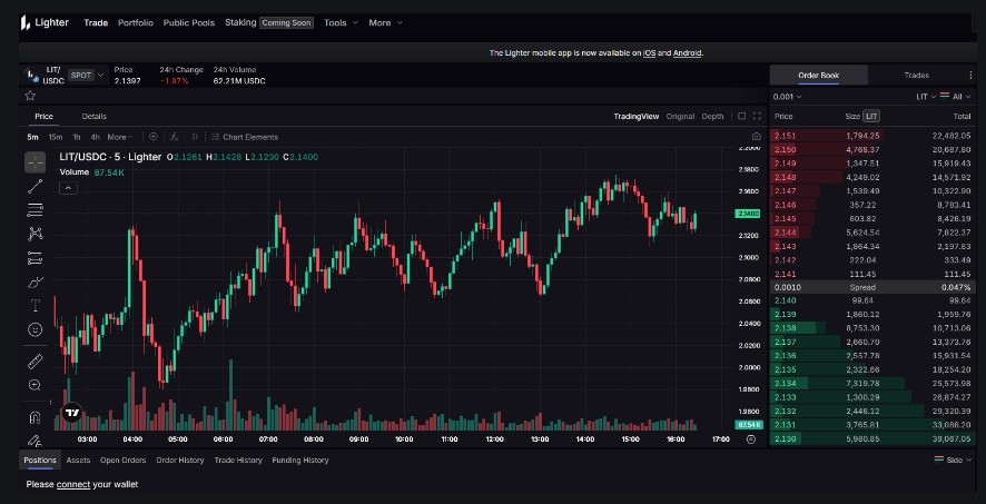 Lighter_EVM_Perp_DEX