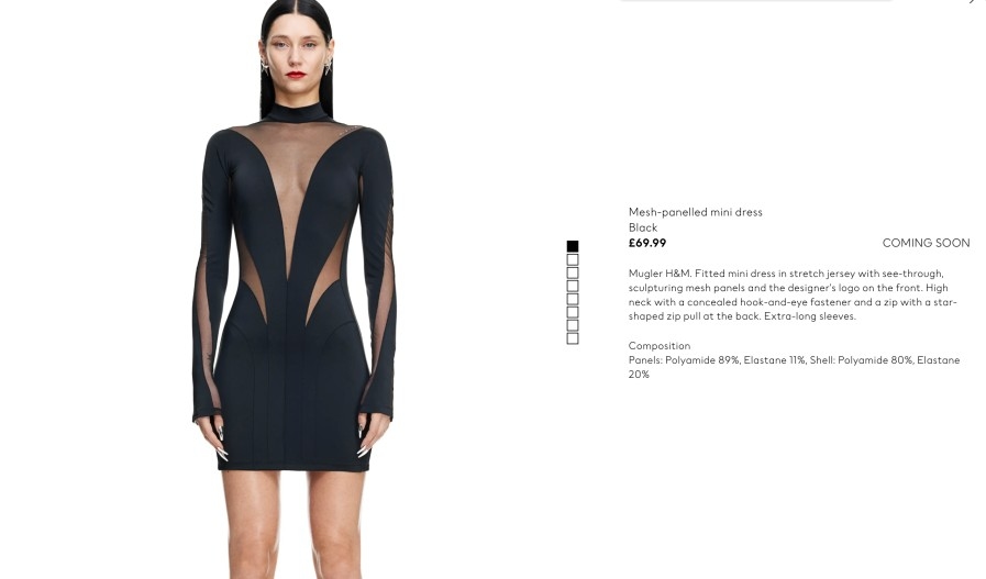 Mesh-Panelled_Mini_Dress