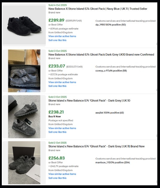 New_Balance_x_Stone_Island_574_Ghost Pack