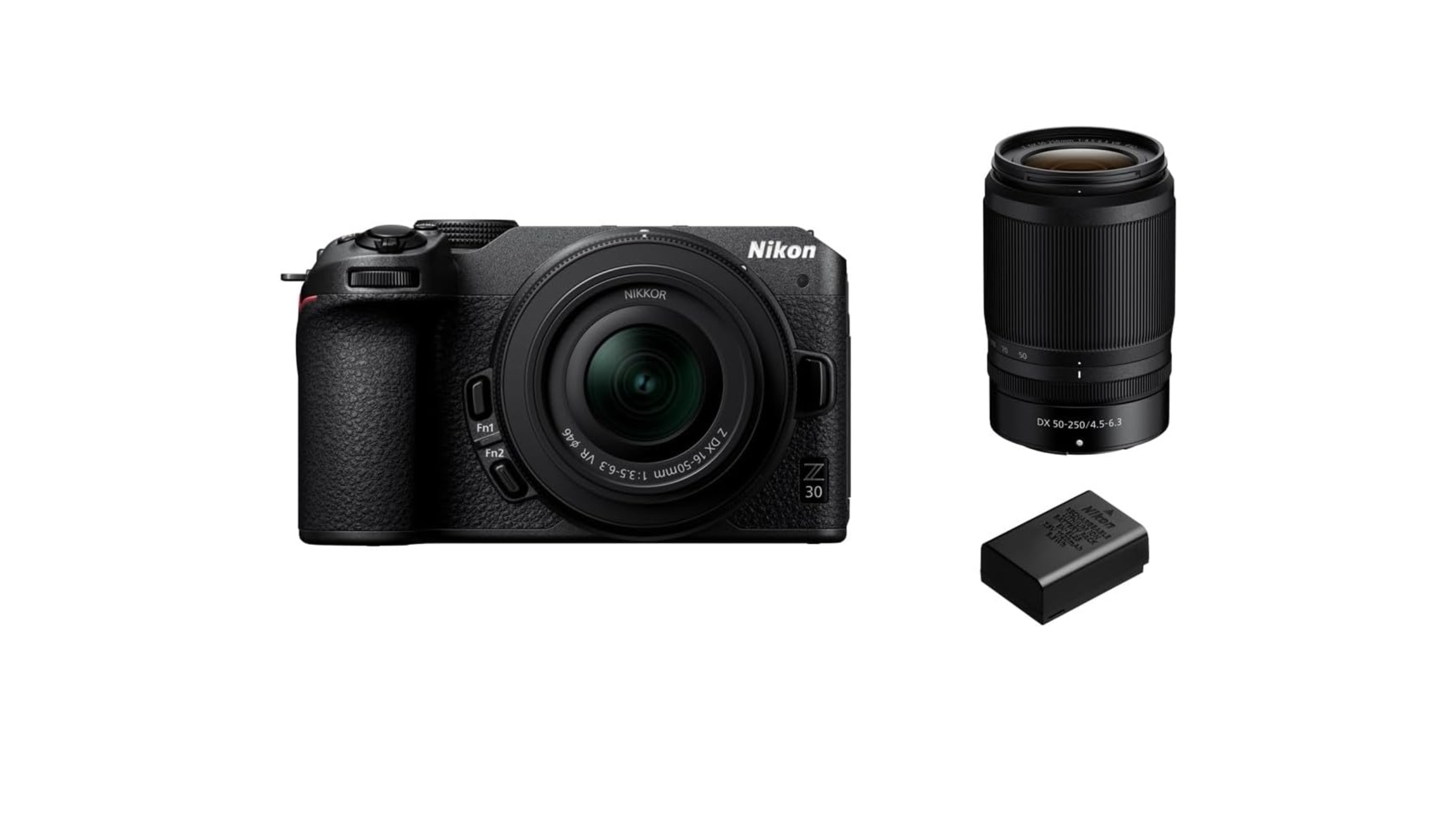 Nikon_Z30_16-50mm_DX_VR_50-250mm_DX_VR_EN-EL25a_Kit
