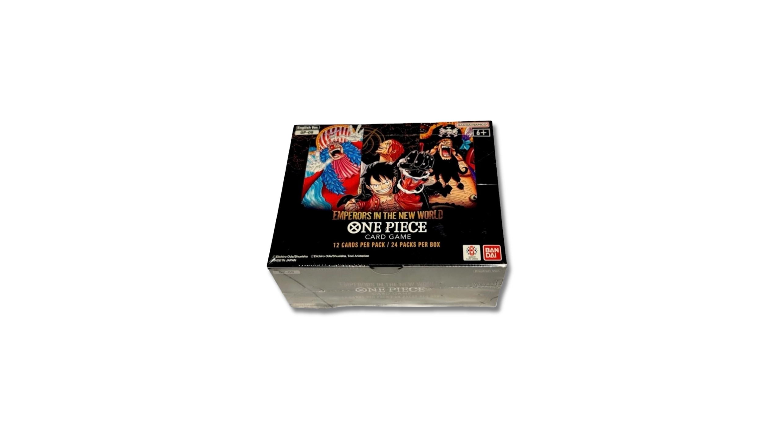 One Piece OP-09 Booster Box - English
