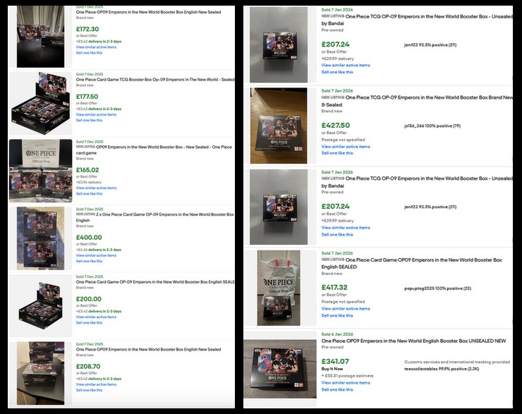 One_Piece_OP-09_Booster_Box