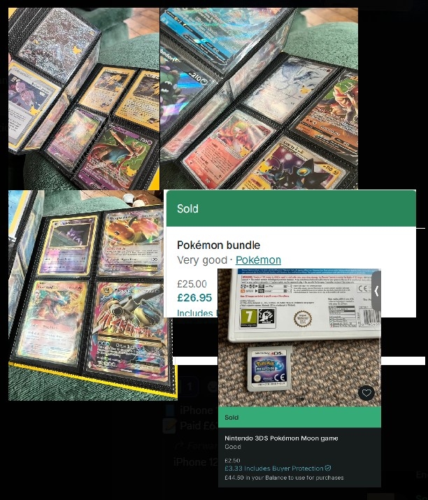 Pokémon_Collection