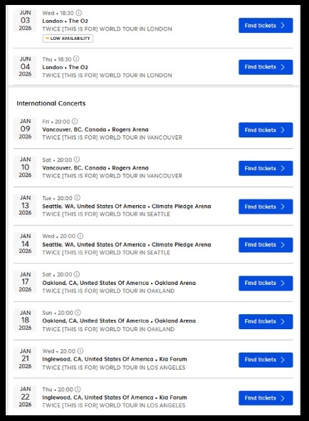 TWICE_World_Tour_in_London