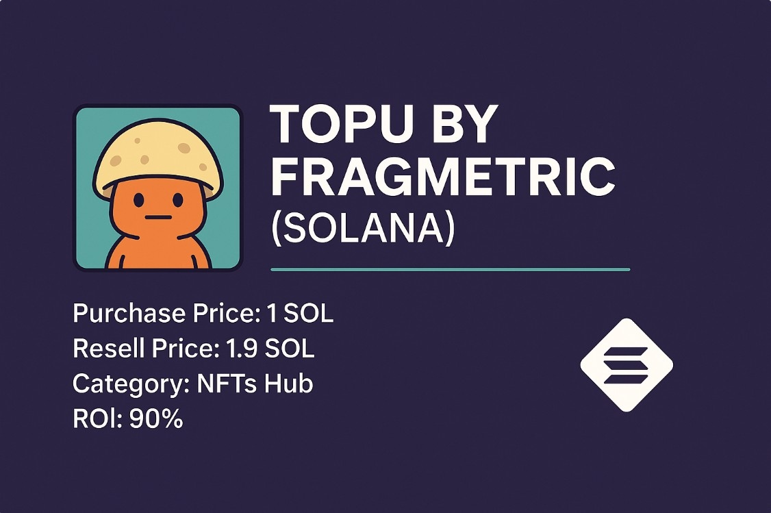 Topu_by_Fragmetric_Solana