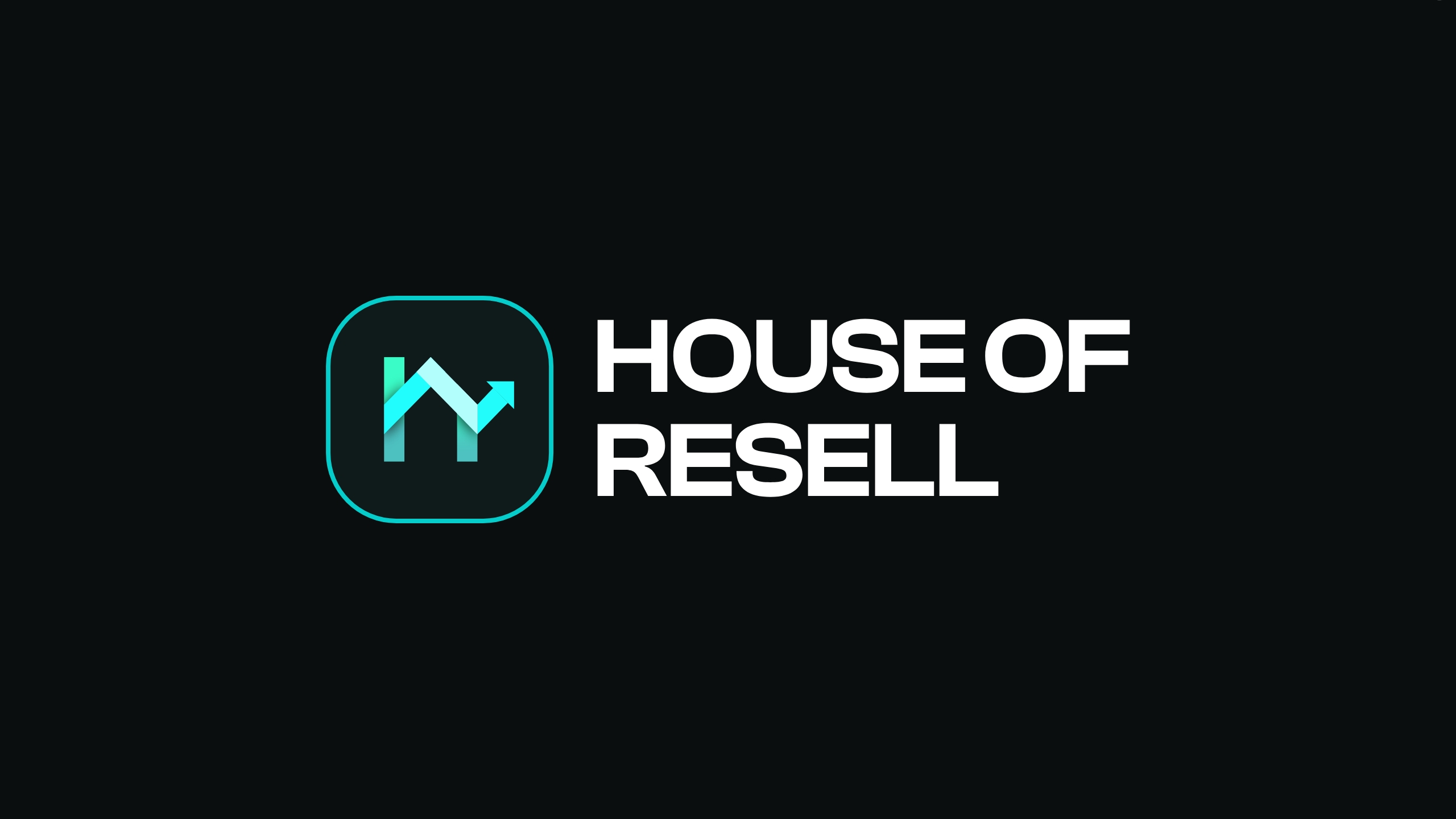 House of Resell Banner