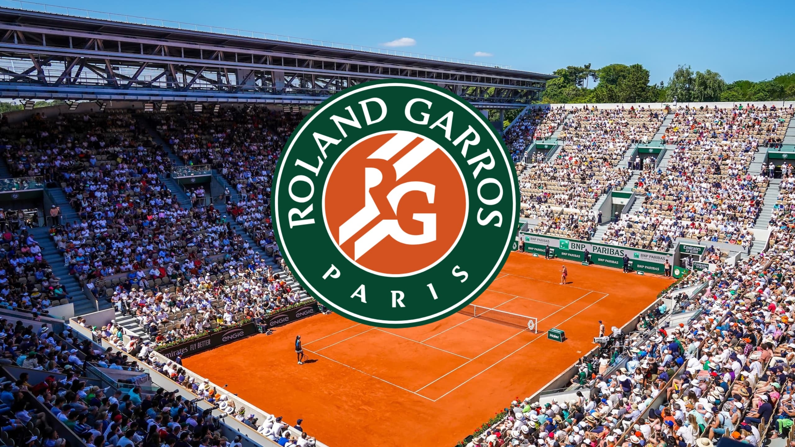 Roland Garros 2026