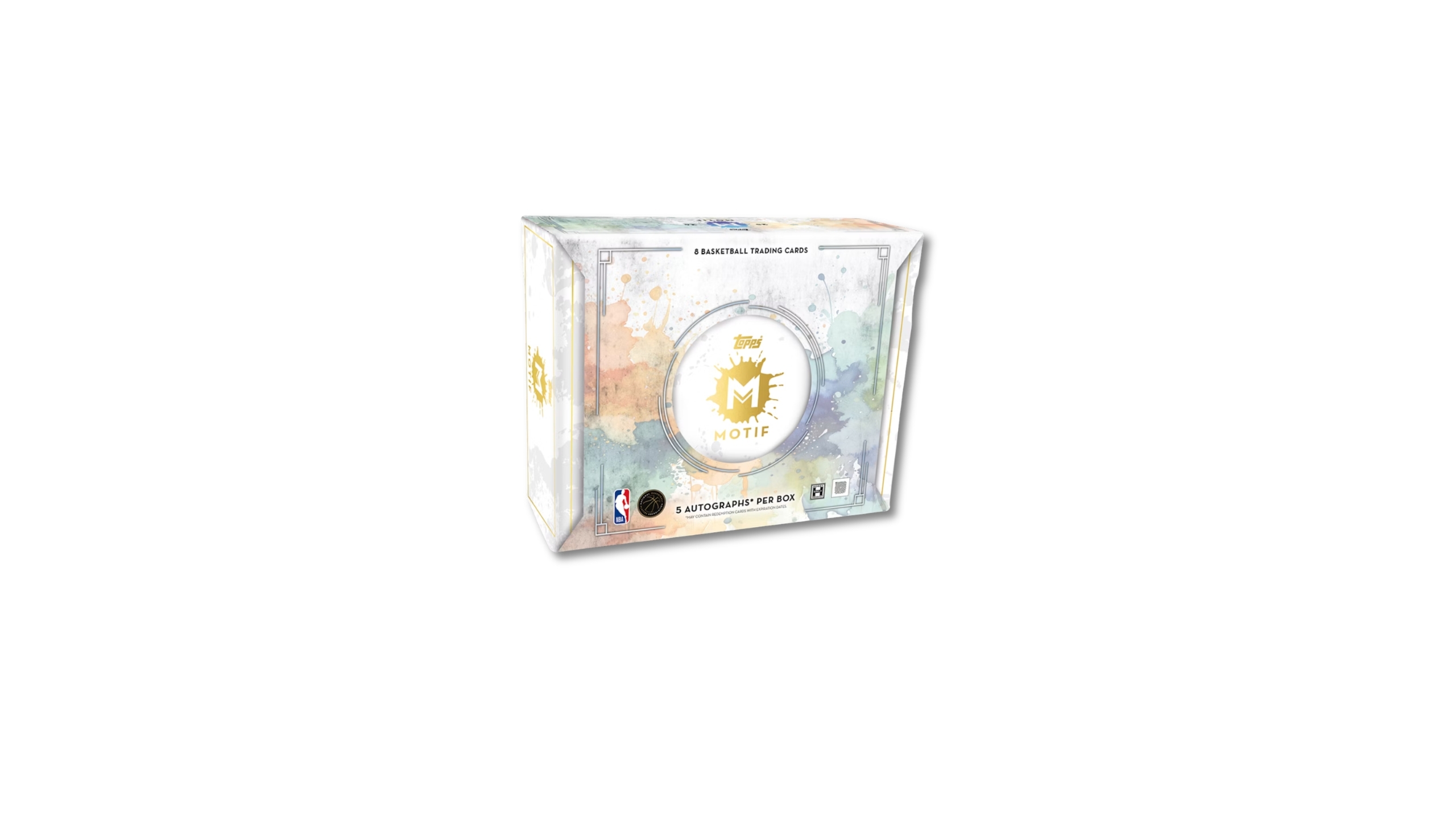 2025-26_Topps_Motif_Basketball_Hobby_Box