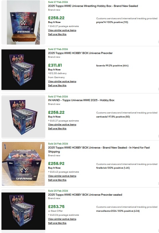 2025_Topps_Universe_WWE_Hobby_Box