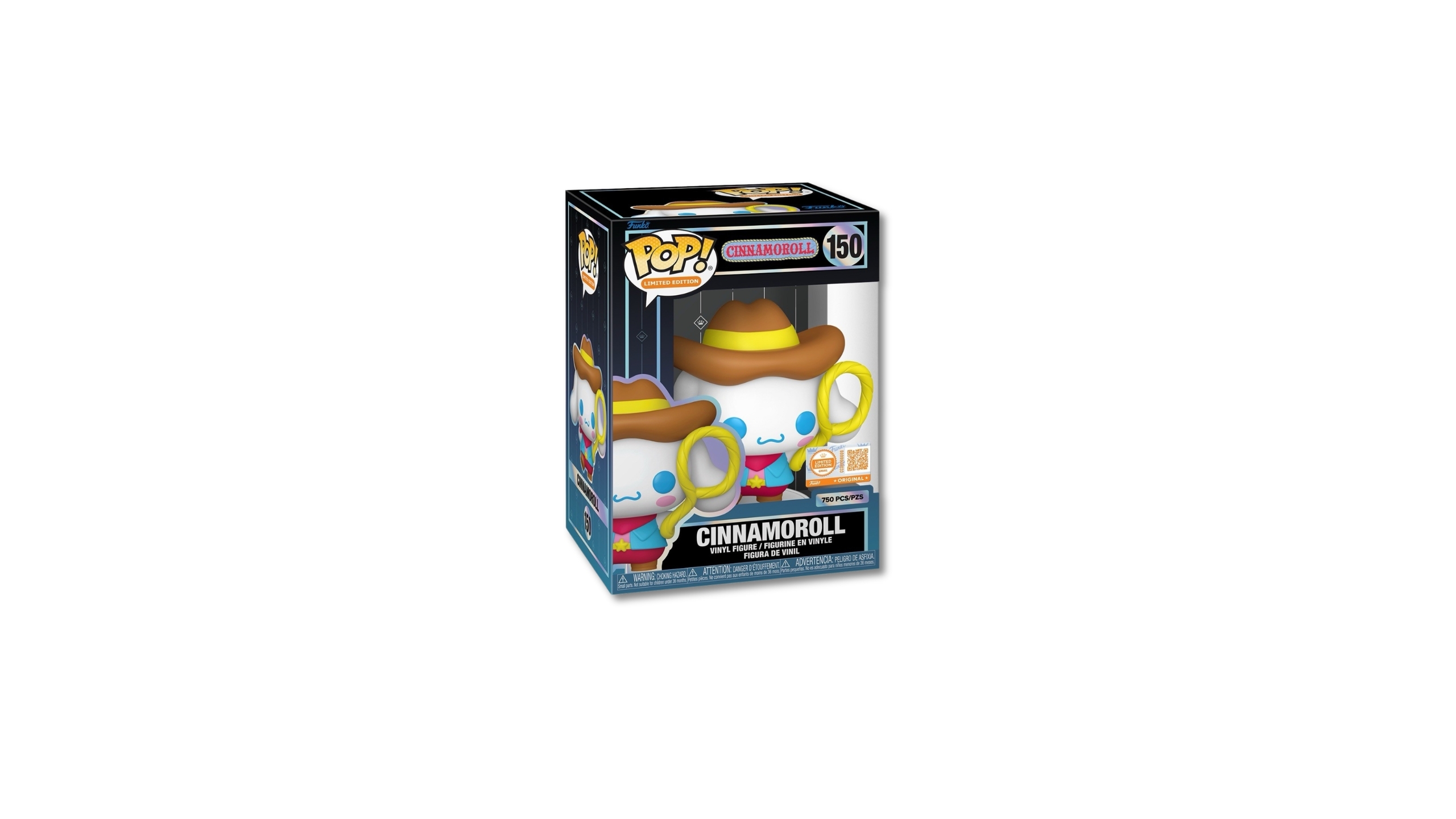 Funko_Pop_Cinnamoroll_Cowboy