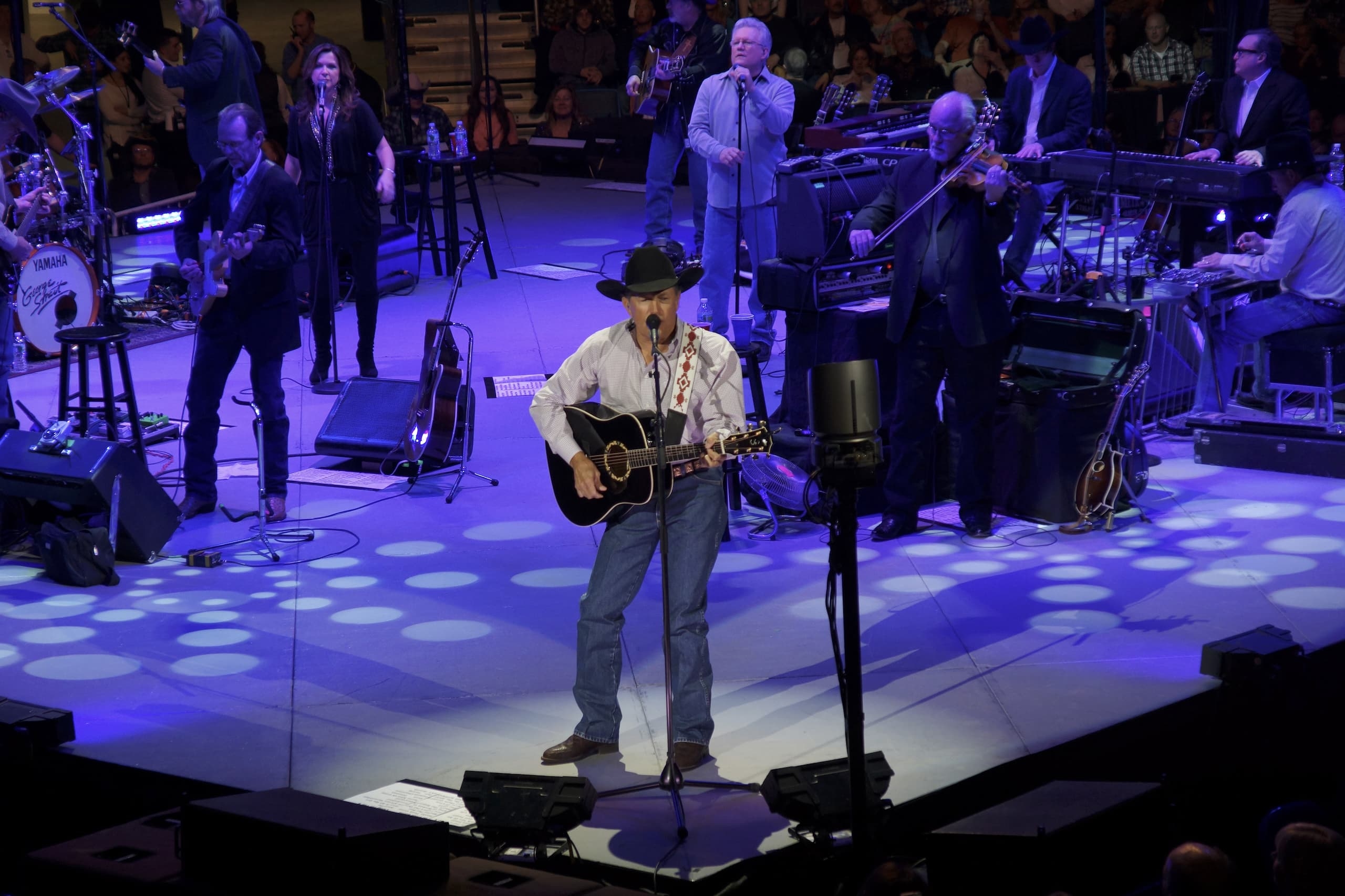 George_Strait_Texas_Tour