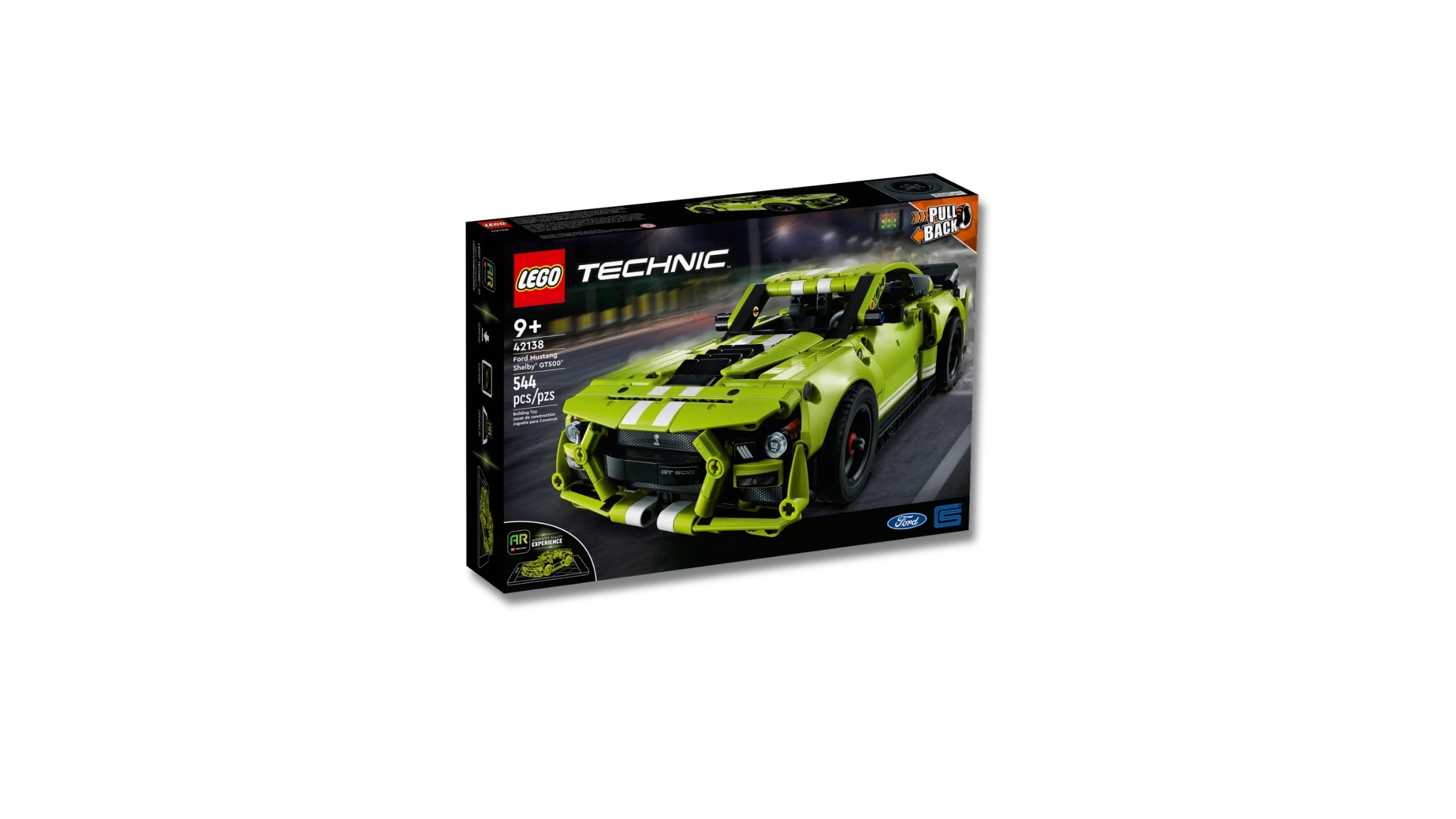 LEGO_Technic_Ford_Mustang_Shelby_GT500