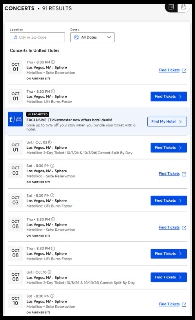 Metallica_The_Sphere_Residency