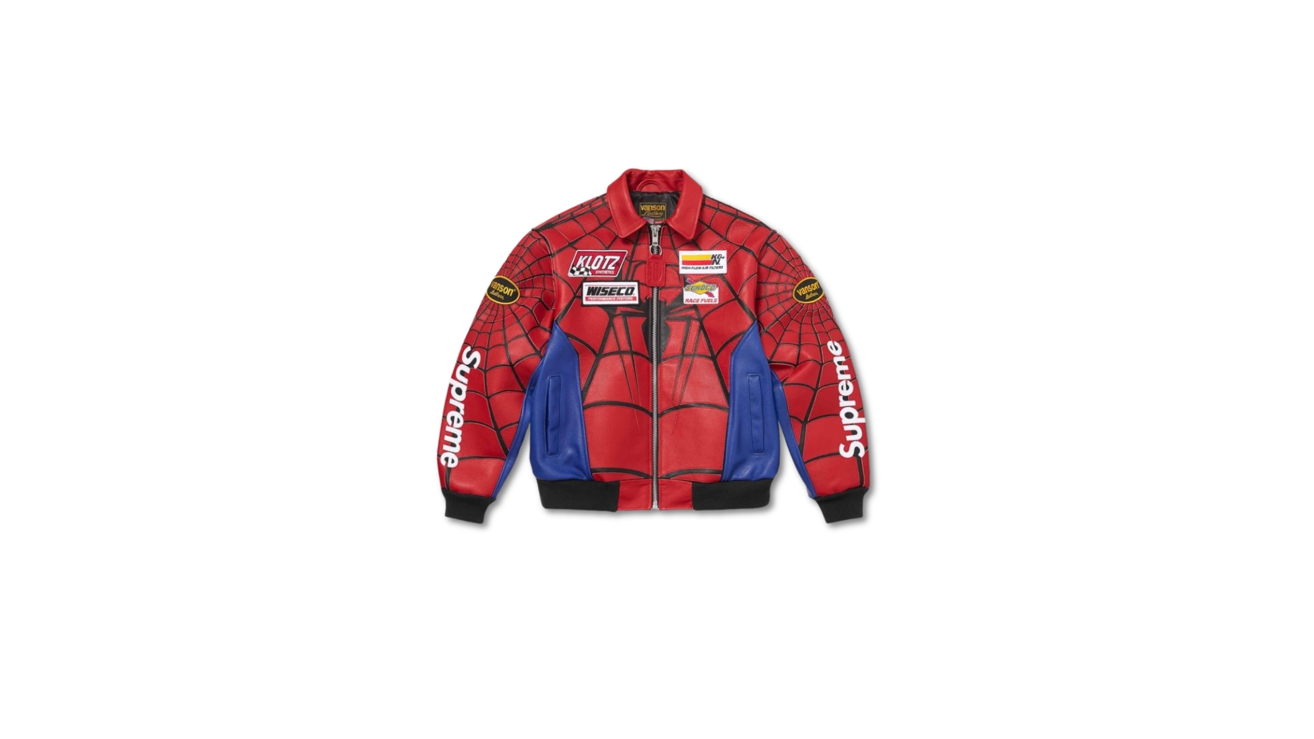 Supreme_x_Vanson_Leathers_SpiderMan_Jacket