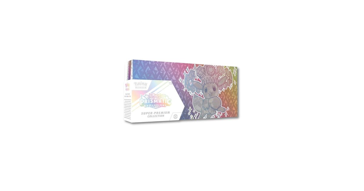 costco pokemon cards prismatic Pokmon Evolutions Bundle The compact tin format is popular among collectors who enjoy variety while still chasing big hits from a top tier set. New Prismatic Evolutions Mini Tins